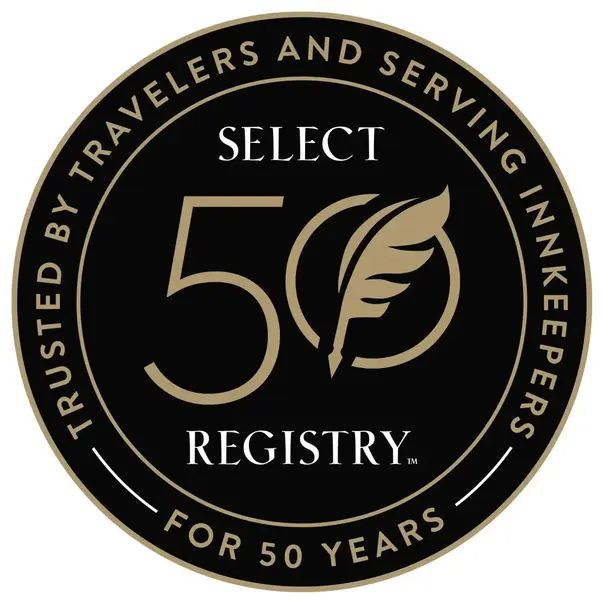 Select Registry Logo