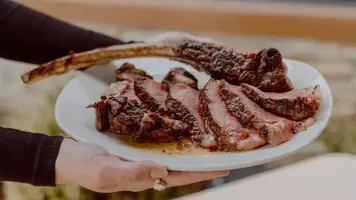 Thin Sliced Steak