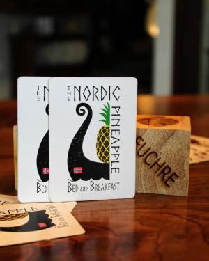 Euchre Tournament Playing Cards