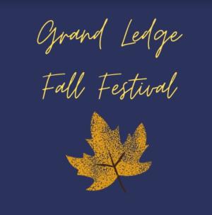 Grand Ledge Fall Festival Logo