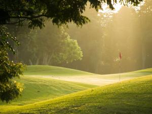 Emerald Golf Course