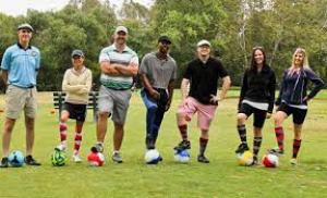 FootGolf Players