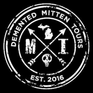 Demented Mitten Tours Logo